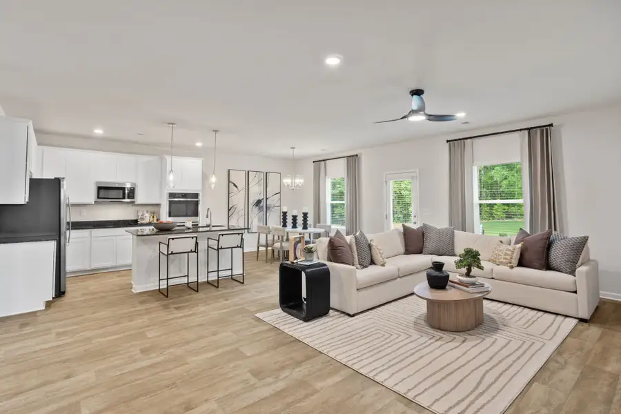 Jackson, GA New Home.  - Slide 15