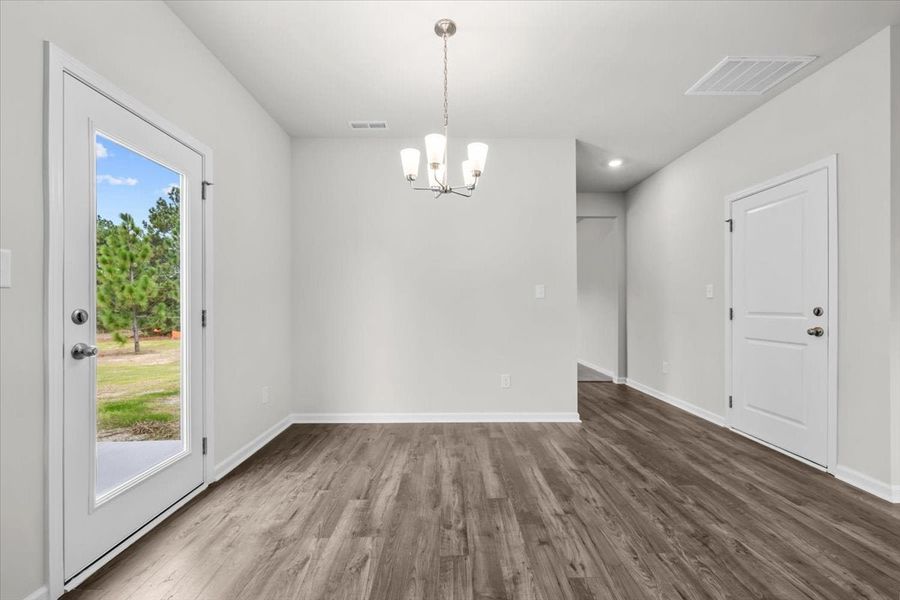 2,266sf New Home in Lillington, NC.  - Slide 11