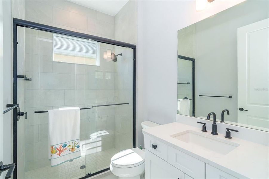 Furnished interior view inside a new home in , Englewood (Image 5).