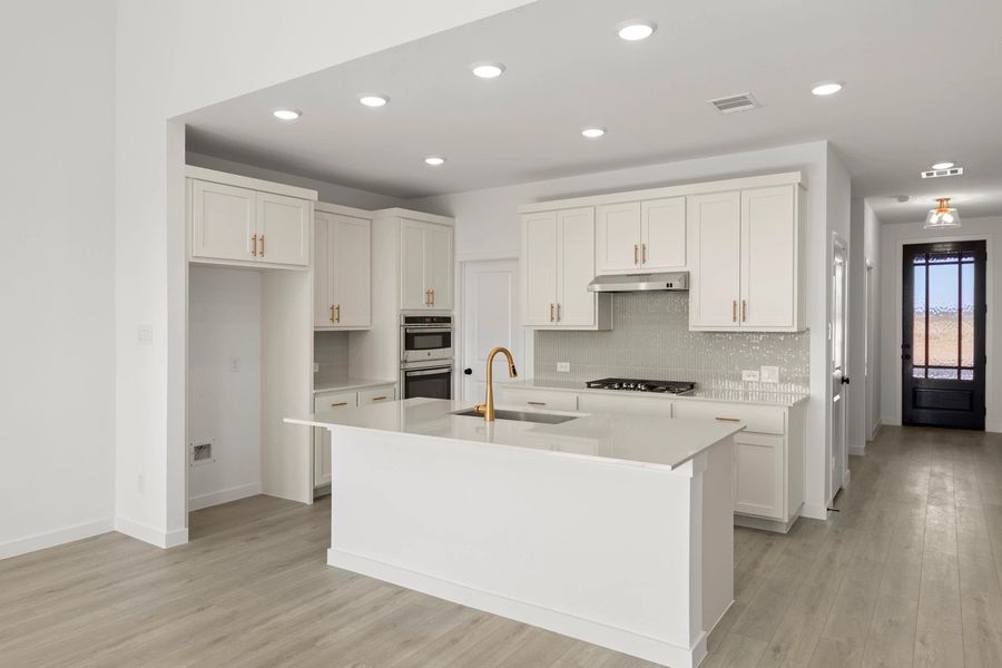 Kitchen Representative Photo