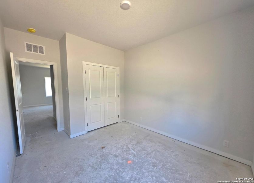 In-progress construction of a new home in The Summit at Saddlebrook Ranch 55's, Schertz, TX (Image 15).