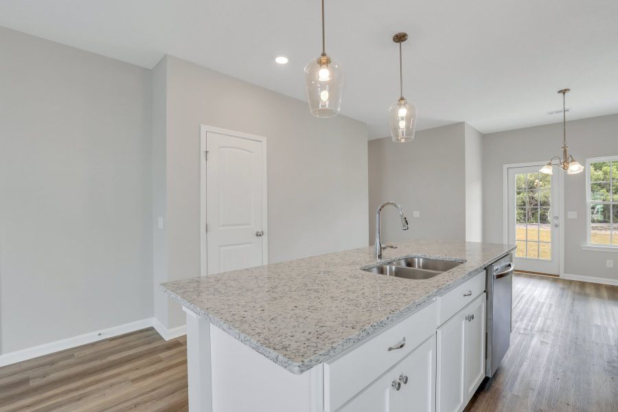 Representative furnished interior of a home built from the The Basswood by RTS Homes in Grand Reserve, Hinesville (Image 7). Representative furnished interior of a home built from the The Basswood by RTS Homes in Grand Reserve, Hinesville (Image 7).