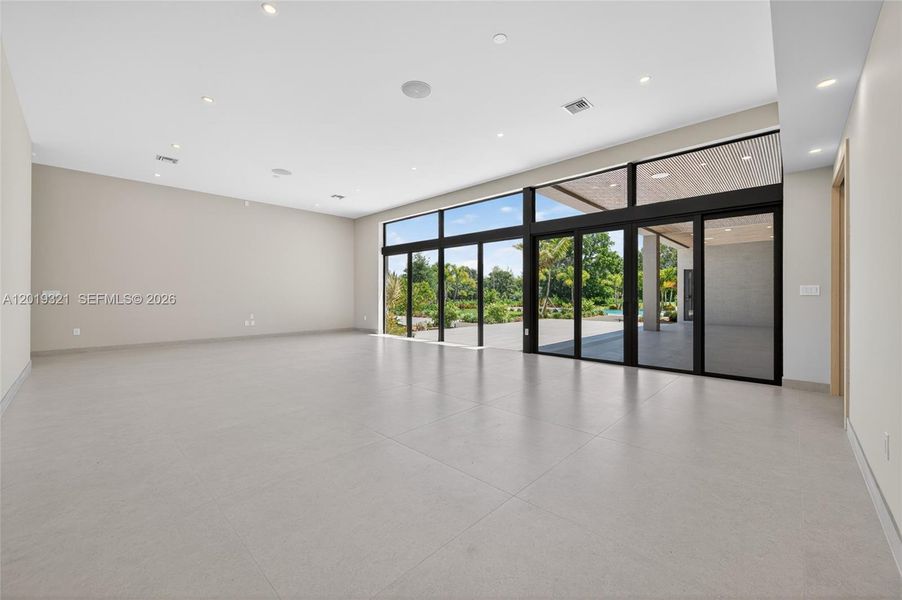 Spacious, unfurnished interior of a new home in , Southwest Ranches (Image 49).