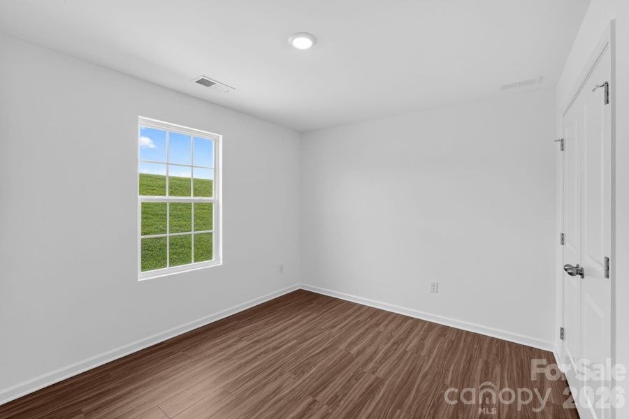Spacious, unfurnished interior of a new home in Cleveland Hill, Shelby (Image 10). Spacious, unfurnished interior of a new home in Cleveland Hill, Shelby (Image 10).