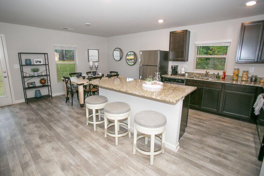 3br New Home in Hogansville, GA.  - Slide 8