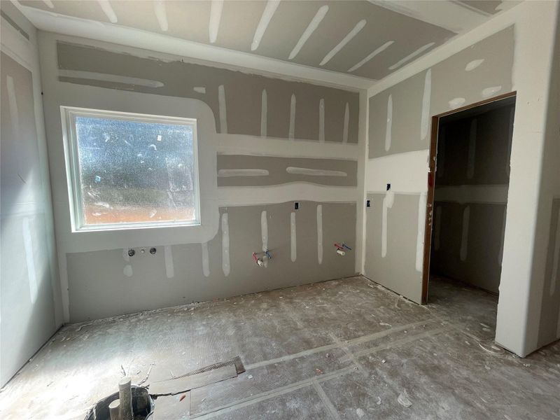 In-progress construction of a new home in , Willis, TX (Image 9). In-progress construction of a new home in , Willis, TX (Image 9).