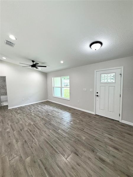 Spacious, unfurnished interior of a new home in , Ocala (Image 14). Spacious, unfurnished interior of a new home in , Ocala (Image 14).