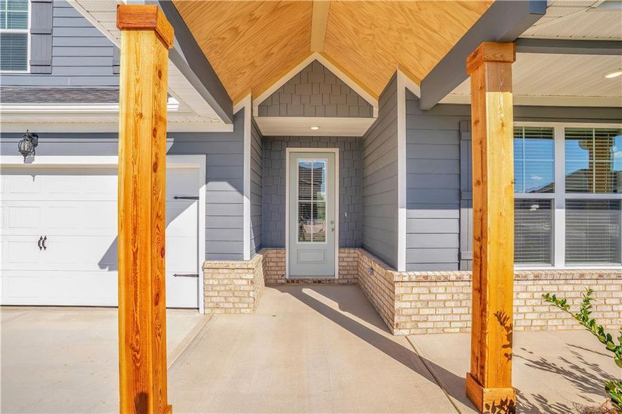Exterior details and patio area of a home in , Bonaire (Image 4). Exterior details and patio area of a home in , Bonaire (Image 4).
