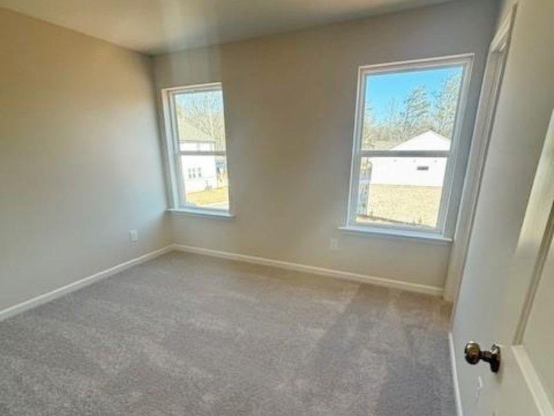 Spacious, unfurnished interior of a new home in , Buford (Image 21).