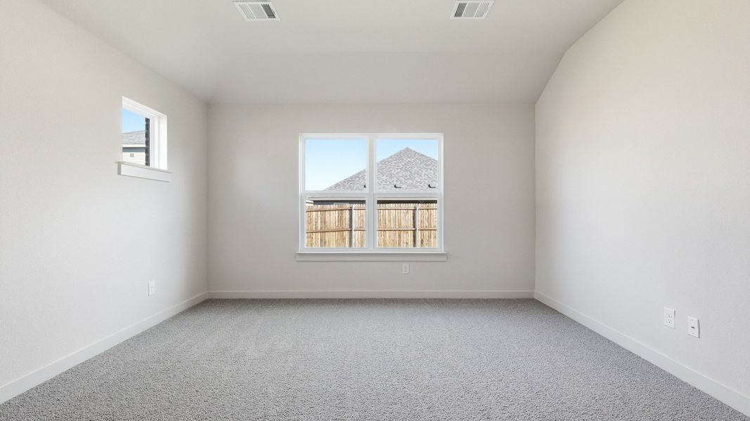 Furnished interior view inside a new home in Patriot Estates, Venus (Image 41). Furnished interior view inside a new home in Patriot Estates, Venus (Image 41).