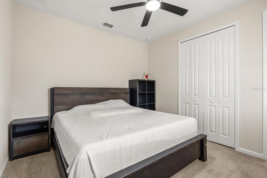 Furnished interior view inside a new home in Seasons at Lakeside Forest, Tavares (Image 29).
