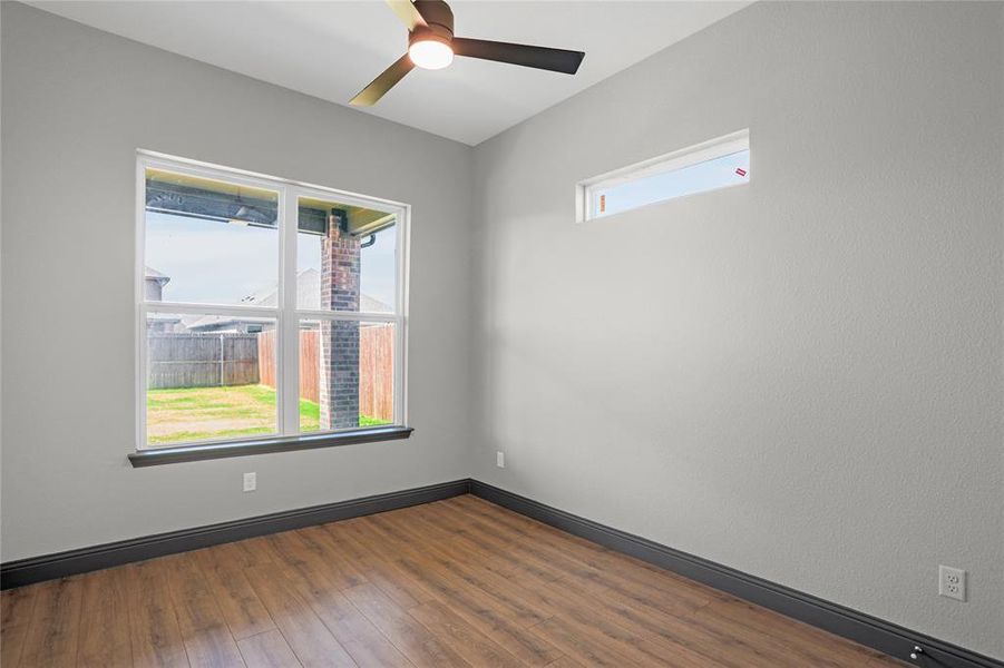 Spacious, unfurnished interior of a new home in , Royse City (Image 18). Spacious, unfurnished interior of a new home in , Royse City (Image 18).