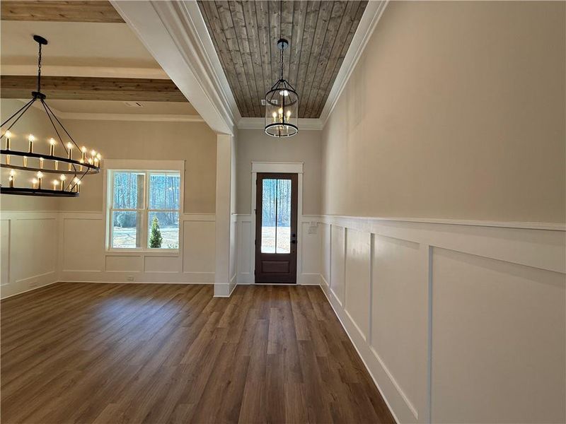 Spacious, unfurnished interior of a new home in , Athens (Image 45). Spacious, unfurnished interior of a new home in , Athens (Image 45).