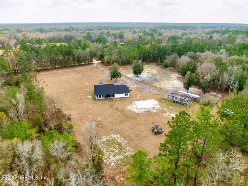 Site preparation for new homesites in , Jacksonville (Image 60). Site preparation for new homesites in , Jacksonville (Image 60).