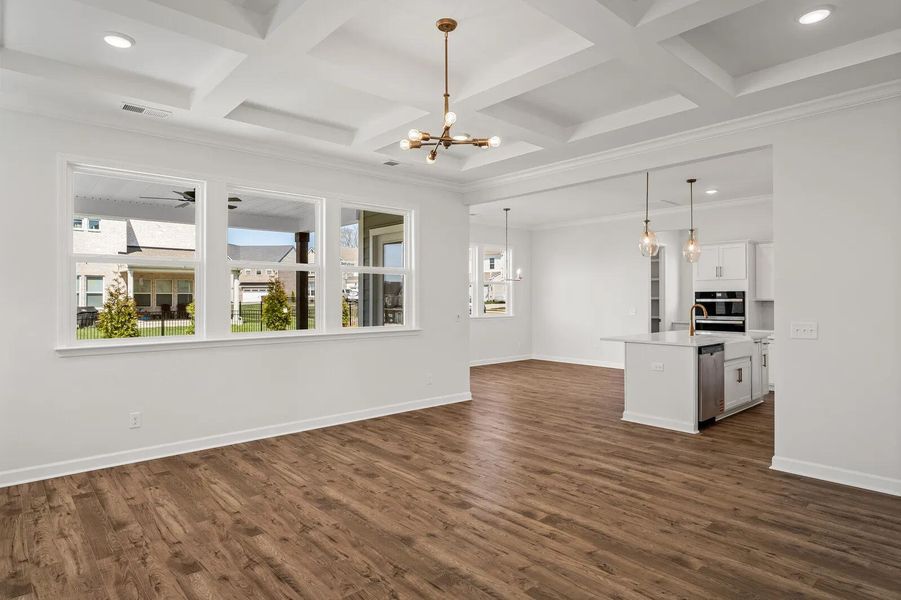 The Brookston E Family Room