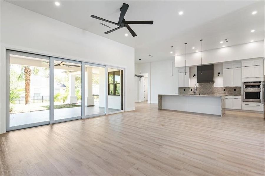 Spacious, unfurnished interior of a new home in , Palm Coast (Image 49). Spacious, unfurnished interior of a new home in , Palm Coast (Image 49).