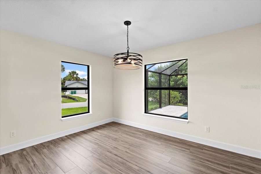 Spacious, unfurnished interior of a new home in , Englewood (Image 23). Spacious, unfurnished interior of a new home in , Englewood (Image 23).