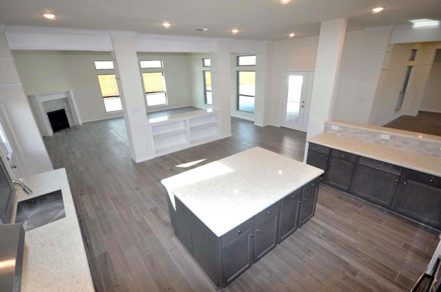 Image 45 of a home in Pedregal.