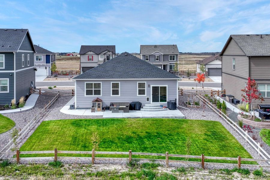 Image 39 of a home in Spring Valley Ranch.