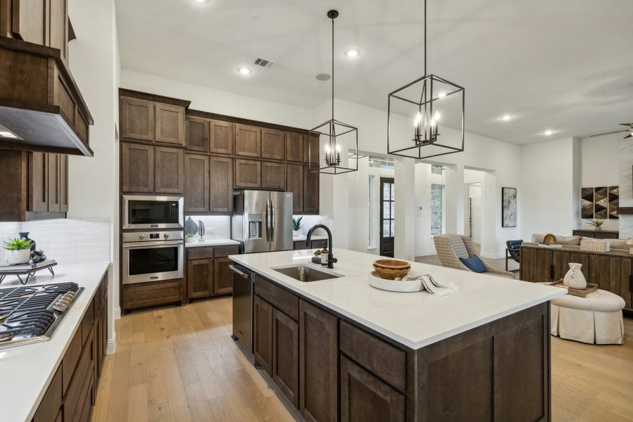 Kitchens,Interior