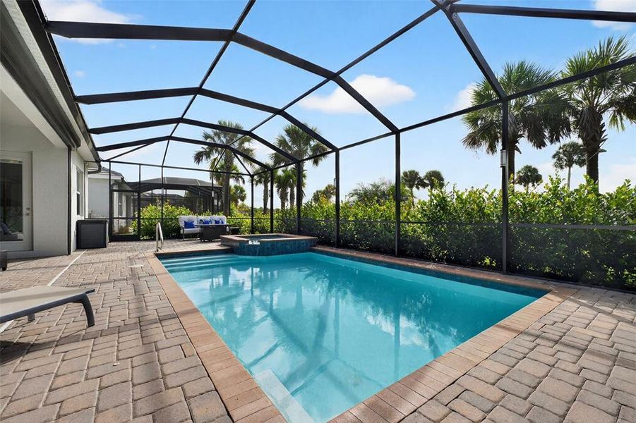 Exterior details and patio area of a home in , Punta Gorda (Image 2).