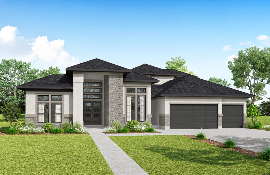 Tivoli II Floor Plan Image 7 Tivoli II Floor Plan Image 7