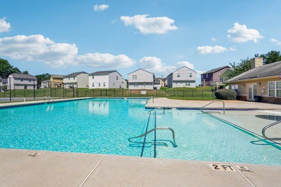 Community amenities in Liberty Pointe, Villa Rica (Image 31).