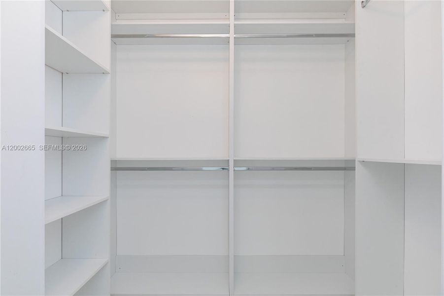 Close-up of interior finishes inside a home in , Miami (Image 15).