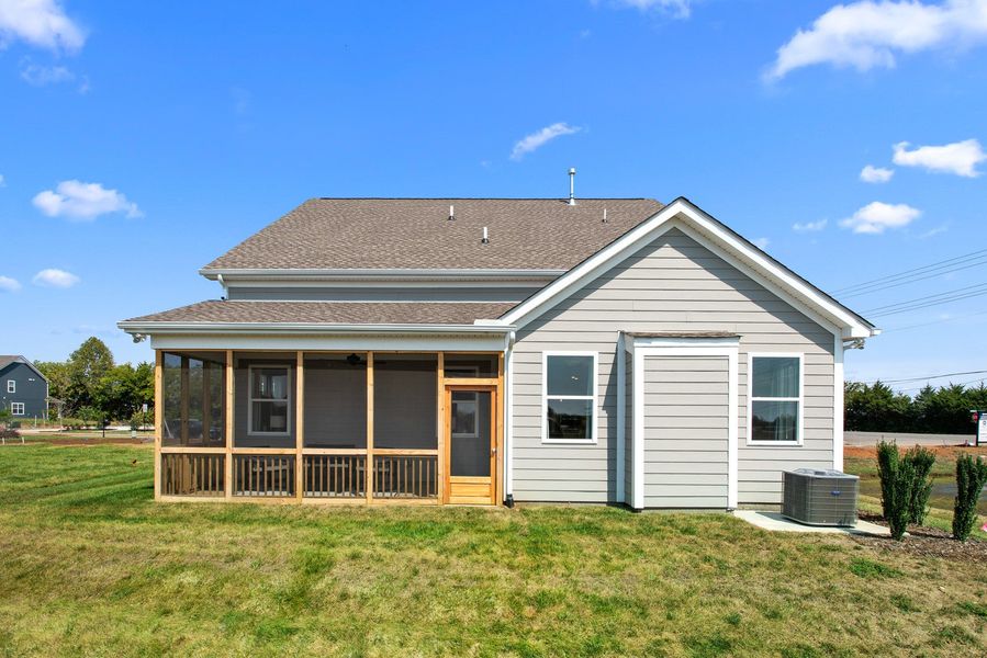 New Home in Spring Hill, TN.  - Slide 27