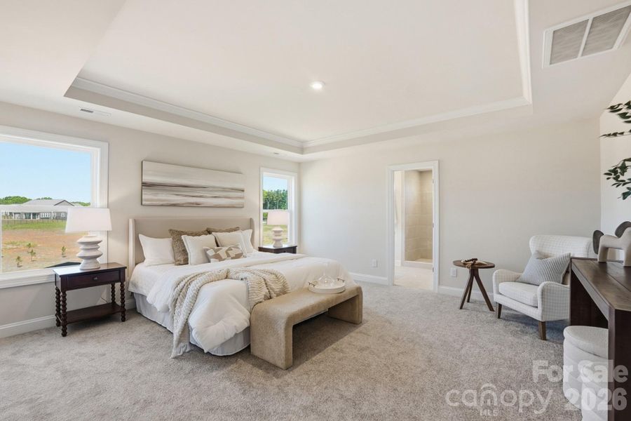Owner's Bedroom