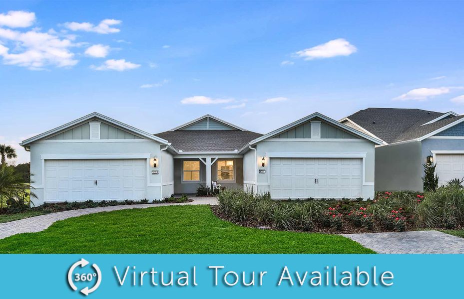 Image 22 representing the Ellenwood by Del Webb in Del Webb Sunbridge, St. Cloud, FL. Image 22 representing the Ellenwood by Del Webb in Del Webb Sunbridge, St. Cloud, FL.