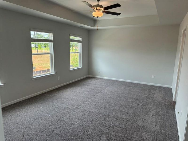 Spacious, unfurnished interior of a new home in , Dawsonville (Image 19).