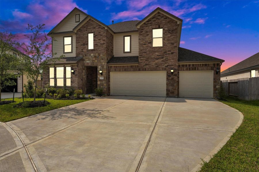 Image 23 of a home in . Image 23 of a home in .