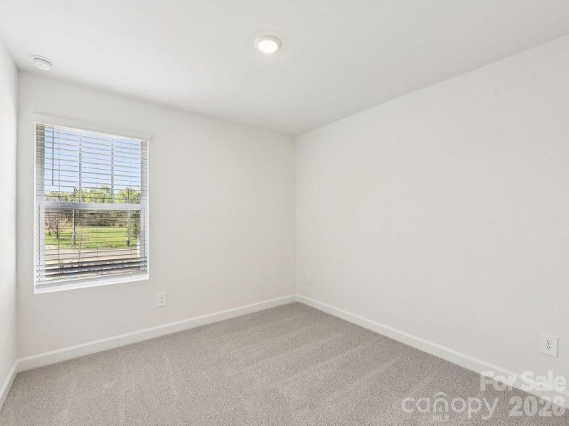 Photo is not of the actual home but is an inspirational photo of builder’s model home and may depict options, furnishings, and/or decorator features that are not included.