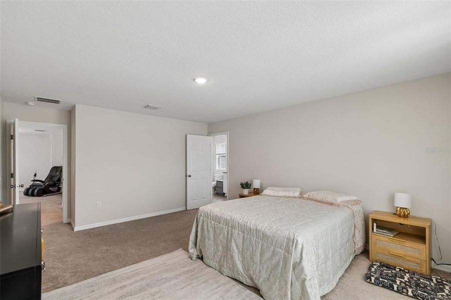 Furnished interior view inside a new home in , Haines City (Image 57).