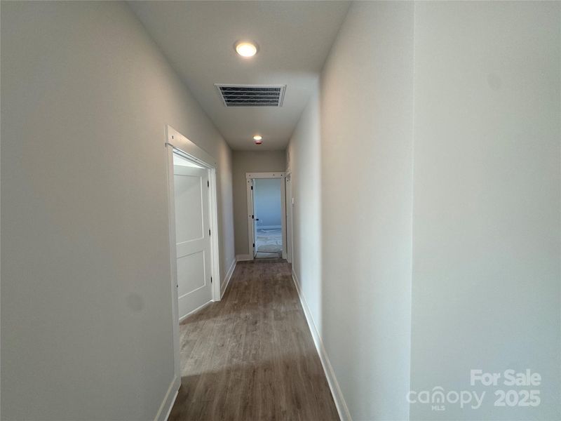 Spacious, unfurnished interior of a new home in Carrington, Stanley (Image 20).