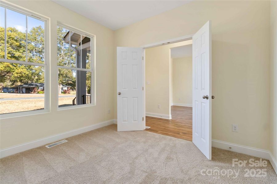 Spacious, unfurnished interior of a new home in , Monroe (Image 15). Spacious, unfurnished interior of a new home in , Monroe (Image 15).
