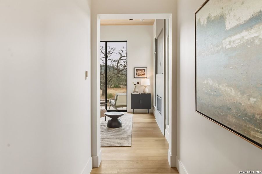 Furnished interior view inside a new home in , Fredericksburg (Image 52). Furnished interior view inside a new home in , Fredericksburg (Image 52).