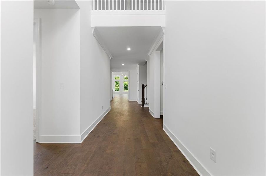 Spacious, unfurnished interior of a new home in , Cumming (Image 14).