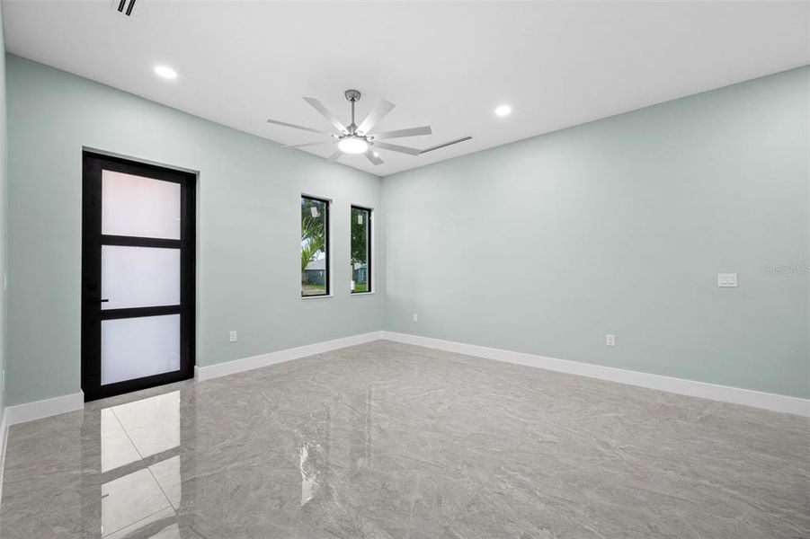 Spacious, unfurnished interior of a new home in , North Fort Myers (Image 21). Spacious, unfurnished interior of a new home in , North Fort Myers (Image 21).