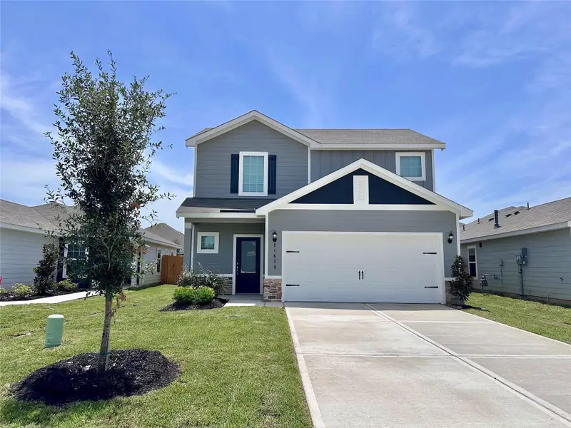 This is our beautiful Olive floorplan. Could you see yourself pulling into the driveway? This is our beautiful Olive floorplan. Could you see yourself pulling into the driveway?