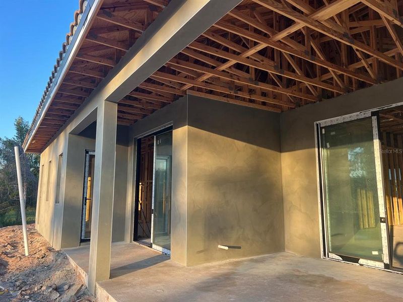 In-progress construction of a new home in , St. Cloud, FL (Image 20). In-progress construction of a new home in , St. Cloud, FL (Image 20).