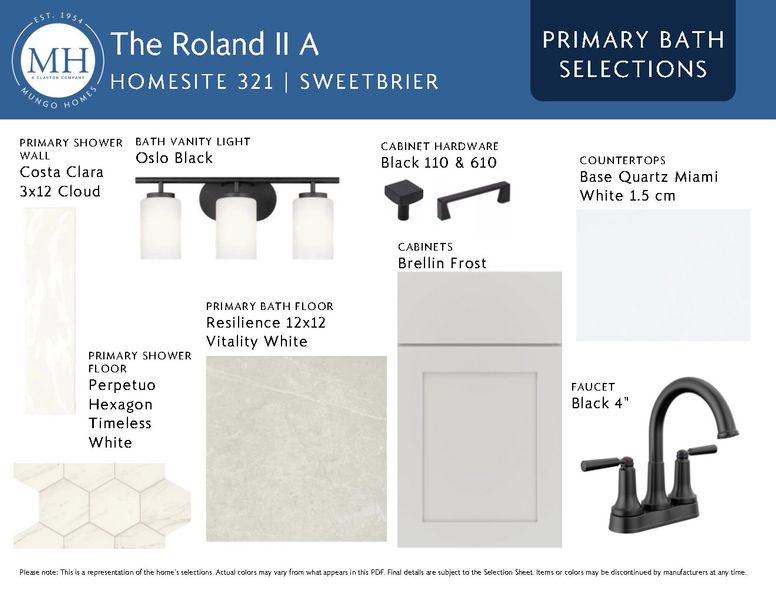 Sample of building materials used in homes in Sweetbrier, Durham (Image 16). Sample of building materials used in homes in Sweetbrier, Durham (Image 16).