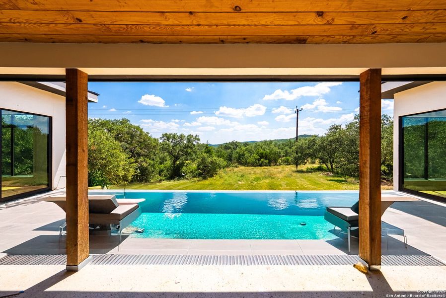 Furnished interior view inside a new home in , San Antonio (Image 8). Furnished interior view inside a new home in , San Antonio (Image 8).