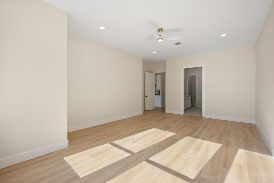 Spacious, unfurnished interior of a new home in , Magnolia (Image 36). Spacious, unfurnished interior of a new home in , Magnolia (Image 36).