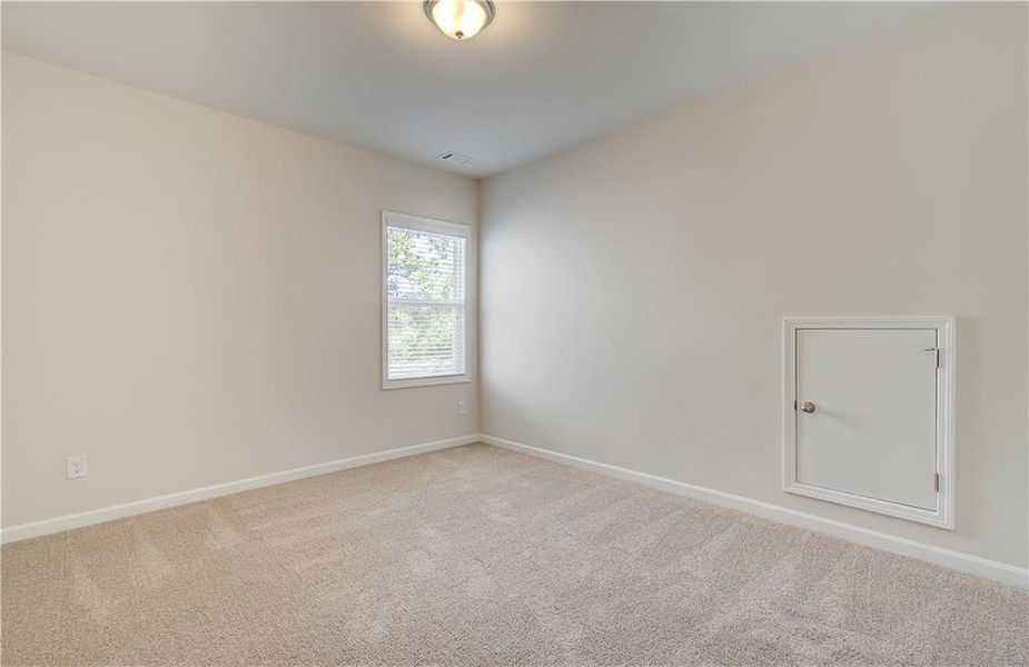 Spacious, unfurnished interior of a new home in Kentmere, Auburn (Image 19).