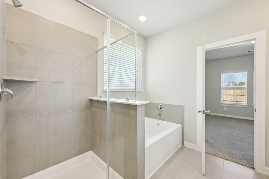 Photo is not of the actual home but is an inspirational photo of builder’s model home and may depict options, furnishings, and/or decorator features that are not included.