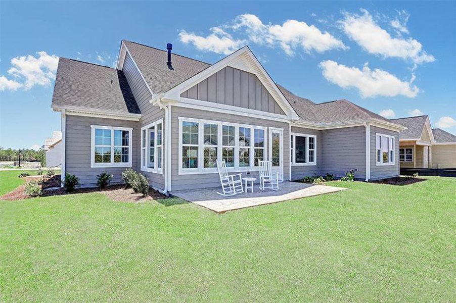 Shelter Bay, Elevation C3