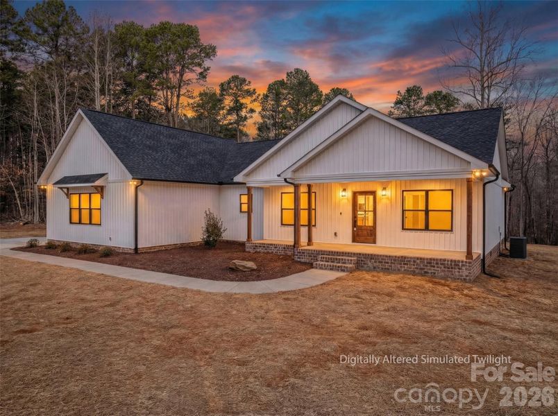 Exterior details and patio area of a home in , Denver (Image 3).