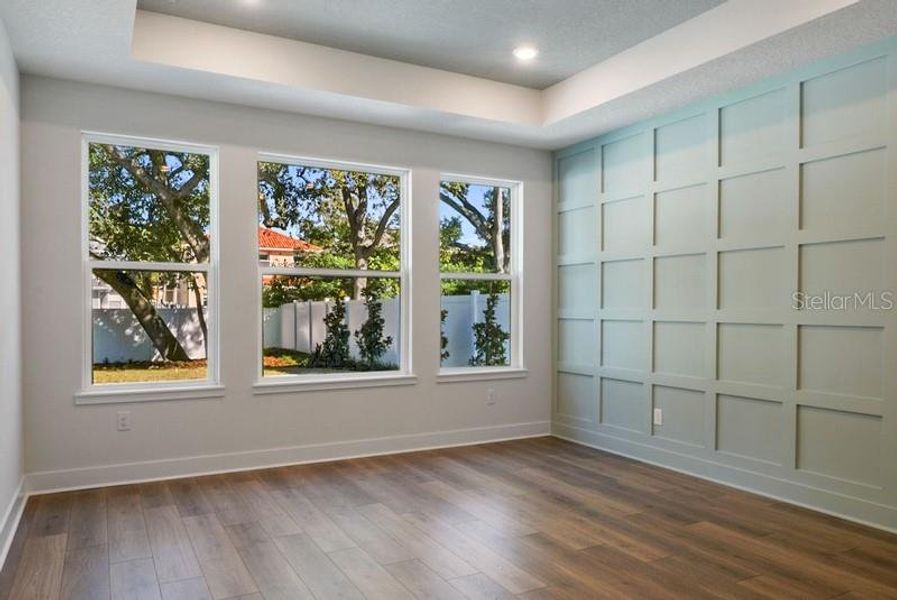 Spacious, unfurnished interior of a new home in , Tampa (Image 6). Spacious, unfurnished interior of a new home in , Tampa (Image 6).